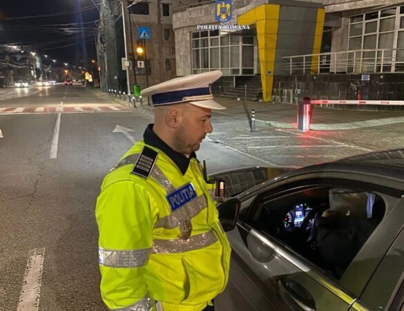 ZERO toleranță pentru droguri și alcool la volan! 