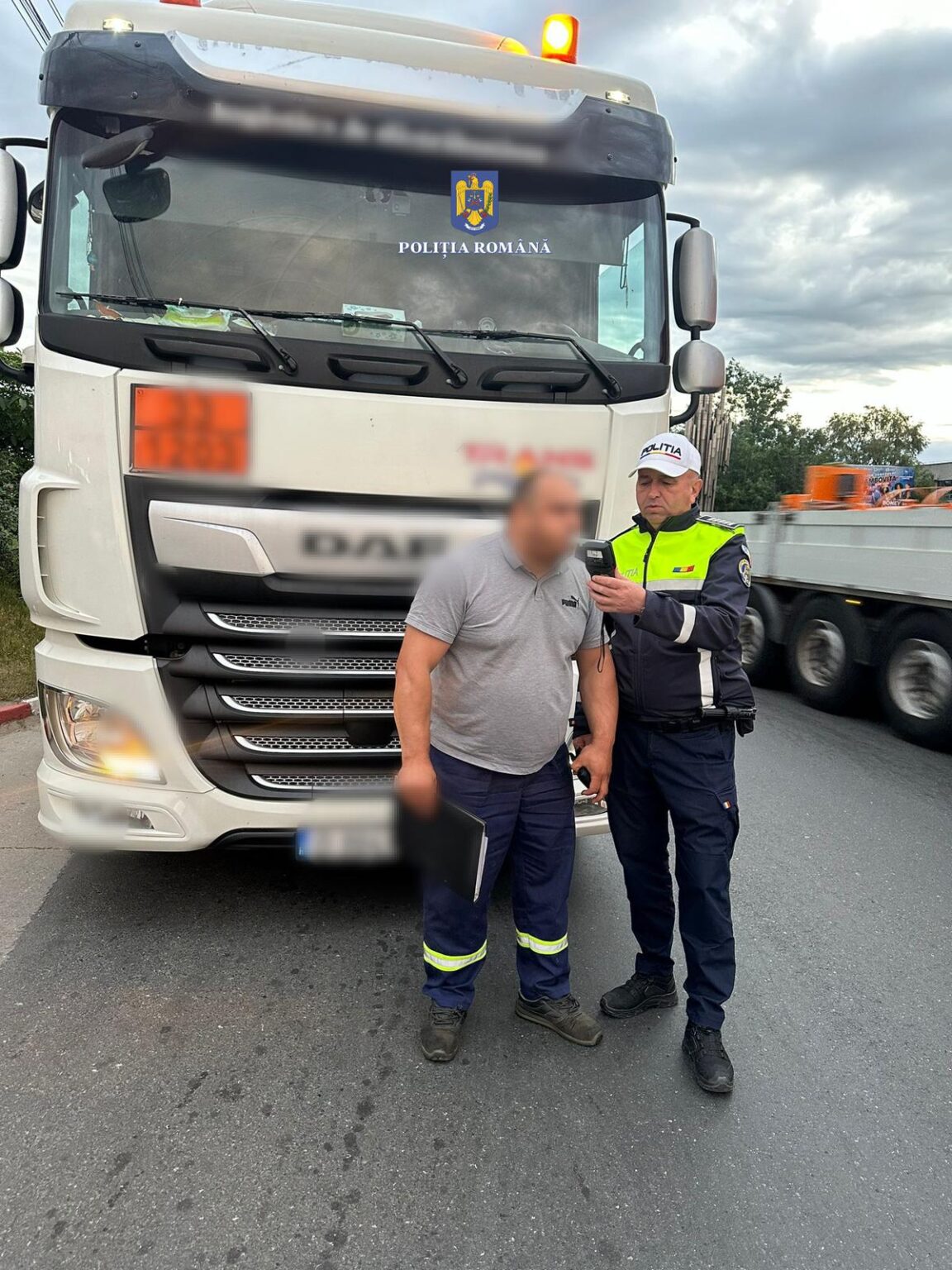 Ieri, in intervalul orar 05:00-09:00, polițiștii rutieri din cadrul Inspectoratului de Poliției Județean Dâmbovița au organizat