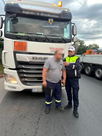Ieri, in intervalul orar 05:00-09:00, polițiștii rutieri din cadrul Inspectoratului de Poliției Județean Dâmbovița au organizat