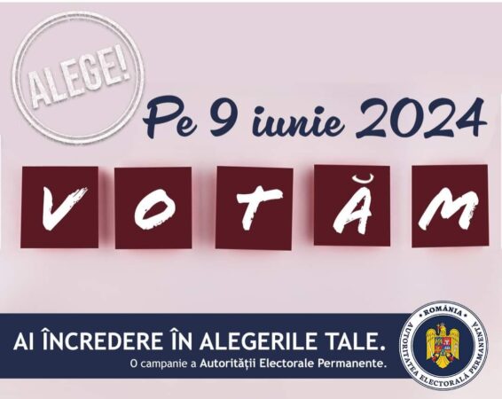 Autoritatea Electorală Permanentă (AEP) anunță că, în data de 20 mai 2024, vor avea loc tragerile la sorți computerizate prin care vor fi desemnați