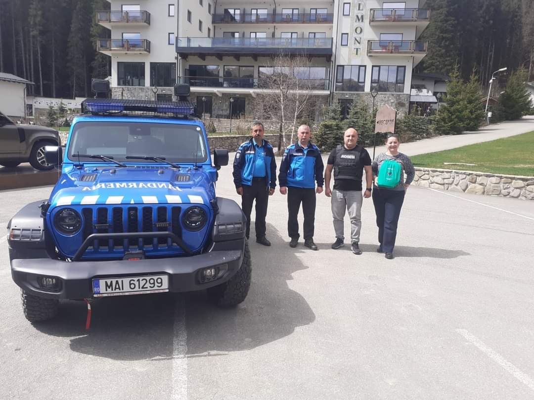 Acțiune comună a Centrului de Prevenire, Evaluare și Consiliere Antidrog Dâmbovița și Inspectoratului Județean