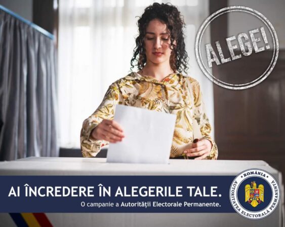 Vineri, 10 mai, la ora 00:00, începe oficial campania electorală pentru alegerile din 9 iunie, când românii sunt chemați la urne pentru