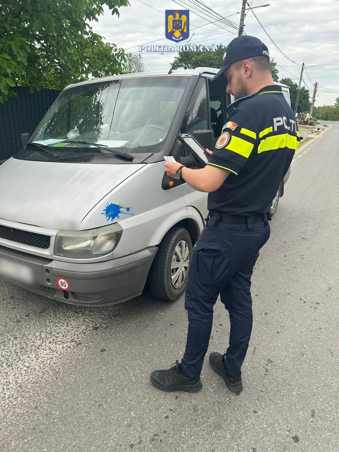 Polițiștii rutieri și cei de la ordine publică au acționat pe raza întregului județ pentru siguranța cetățenilor.
