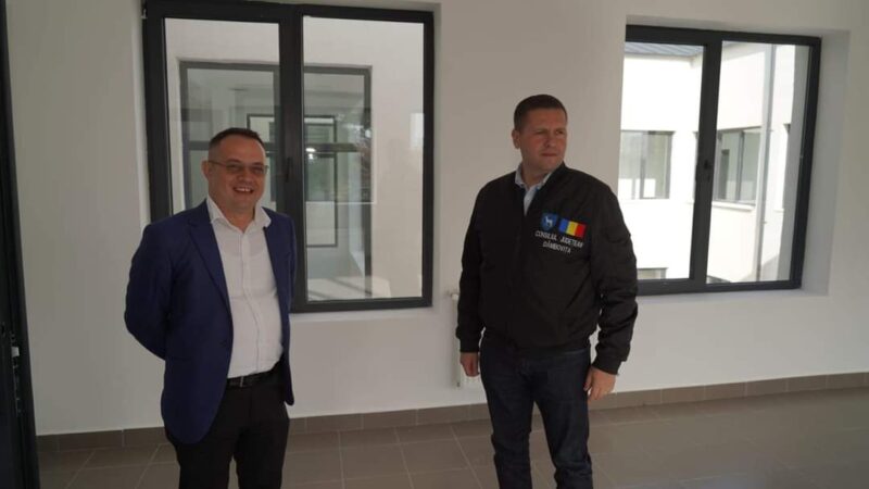Comuna Cornești este în plin proces de modernizare, aliniindu-se standardelor europene prin investiții masive ce vor schimba