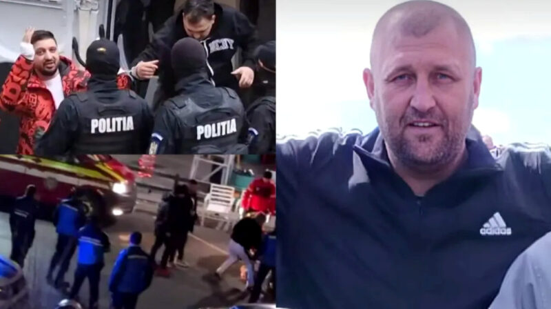 Frații Laurențiu, Louis Justin și Armando George Marin au fost arestați preventiv, în februarie, după ce l-au omorât cu macetele,