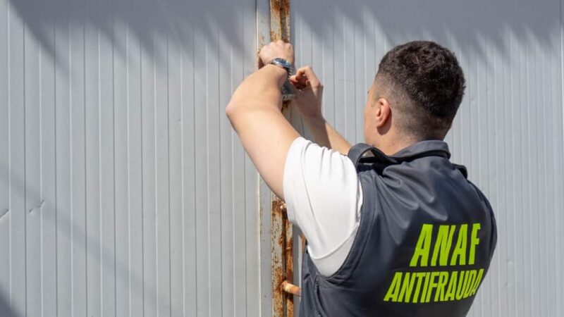 Peste 60 de inspectori DGAF au desfășurat ieri o serie de controale la depozite din apropierea județul Dâmbovița.