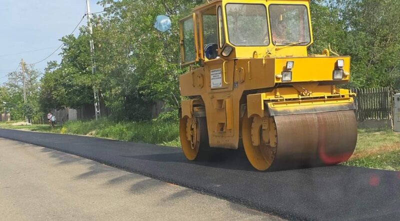 Drumul Comunal 159 din comuna Niculești este în plin proces de modernizare, datorită unui proiect de reabilitare cu finanțare prin Anghel Saligny, în valoare de 5.169.572,46 lei. 