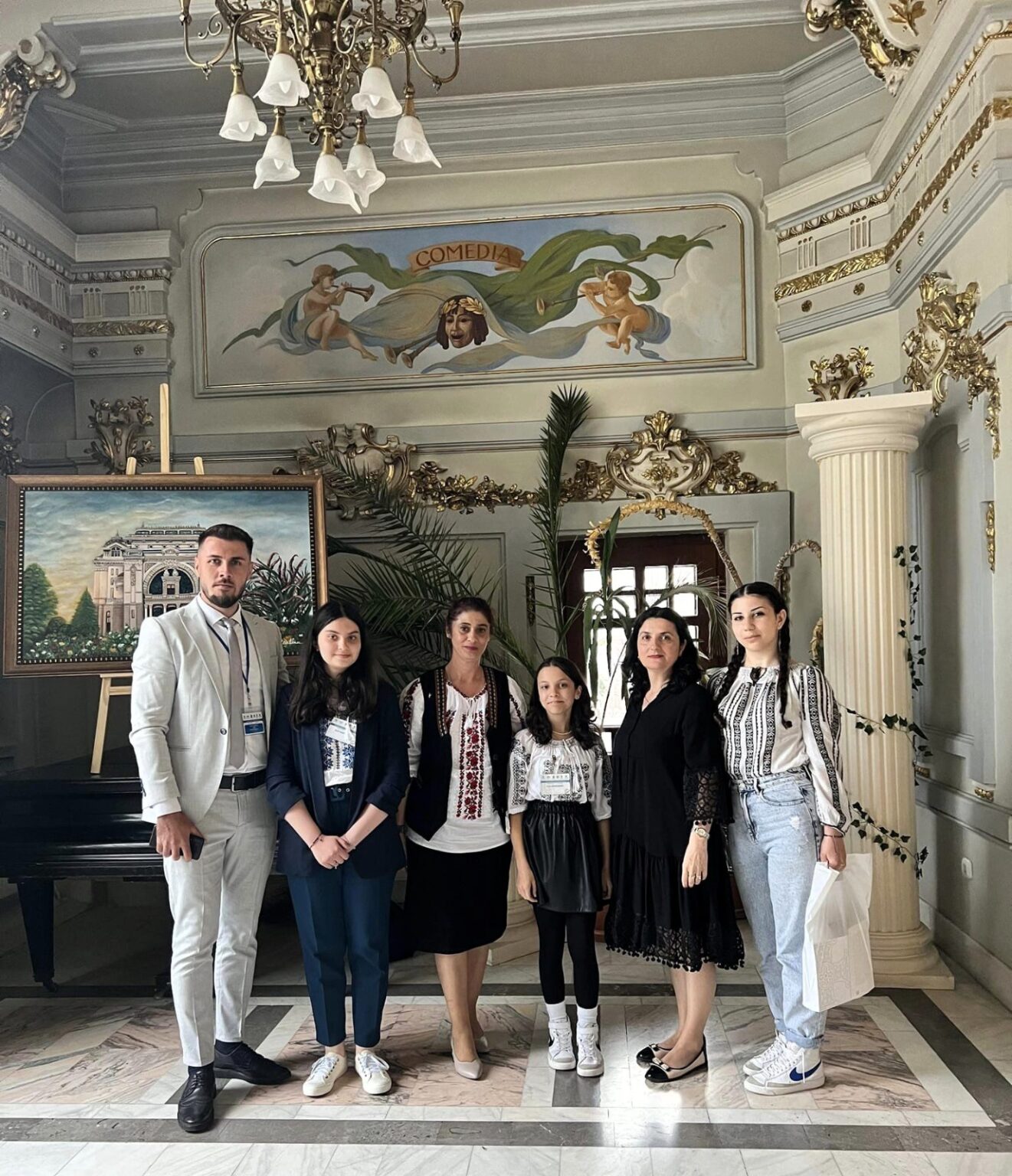 Olimpiada Națională de Religie pentru cultul ortodox s-a desfășurat în perioada 8-12 mai 2024, pentru clasele V-VIII, la Focșani, și pentru clasele IX-XII, la Piatra Neamț.