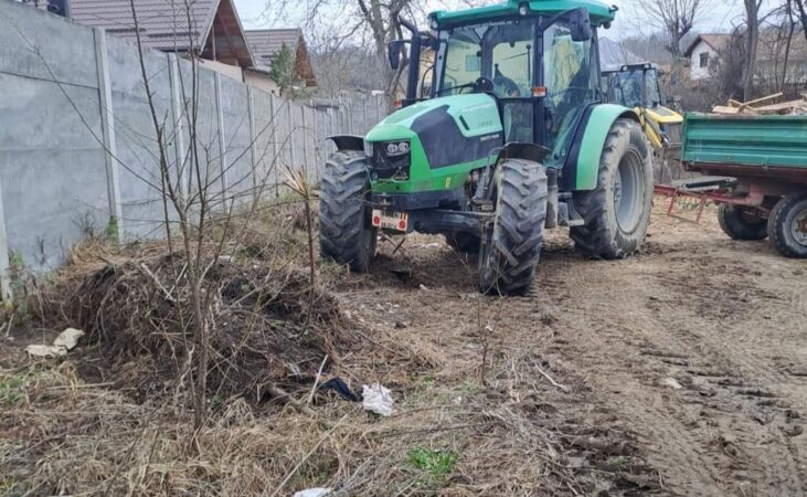  În perioada 01.04.2024 – 30.04.2024 comisarii Gărzii Naționale de Mediu – Comisariatul Județean Dâmbovița au realizat 106 