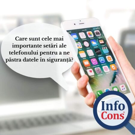 Cu o cantitate tot mai mare de informații personale stocate pe dispozitivele noastre mobile, este esențial să luăm măsuri
