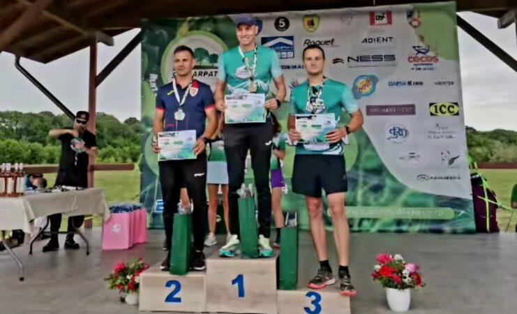 Inspectoratul de Jandarmi Dâmbovița  se mândrește cu jandarmul Ionuţ Timofte, locul I la competiția „Subcarpați Trail Run”, categoria de vârstă 30 – 39 ani