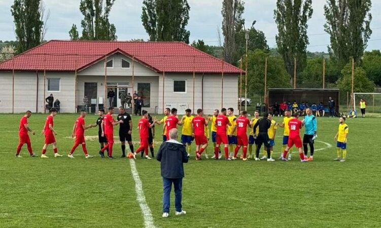  A fost o rundă dominată de echipele gazdă, victorioase prin Potlogi, Bucșani, Răzvad, Ziduri și Burduca. Doar Titu s-a  impus