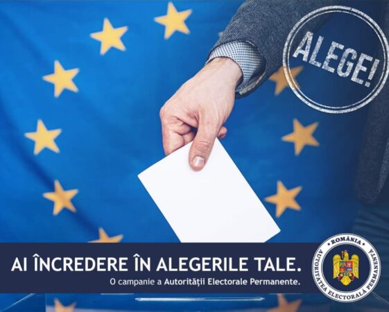 Biroul Electoral Central pentru alegerile pentru membrii din România în Parlamentul European din anul 2024 și pentru autoritățile administrației publice l