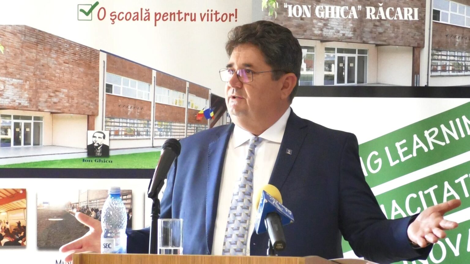 Orașul Răcari  continuă transformarea sub conducerea primarului Marius Caravețeanu și a echipei sale de consilieri locali ai PNL, și după 9 iunie.