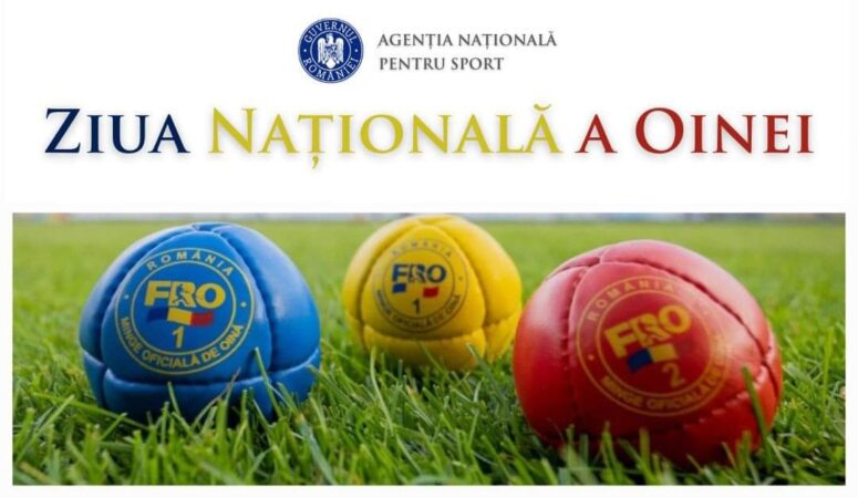 Ziua Națională a Oinei este o zi specială, în care ne bucurăm și sărbătorim tradițiile și valorile autentice ale jocului de oină, parte integrantă a patrimoniului nostru național.