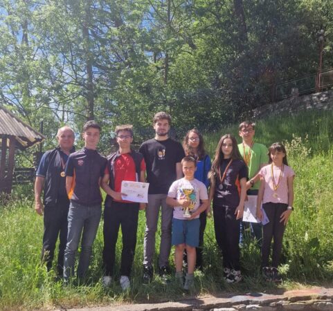 Sportivii de la CSM Târgoviște au avut performanțe excepționale la Campionatul Național și Cupa Bucovinei la Radio Orientare.