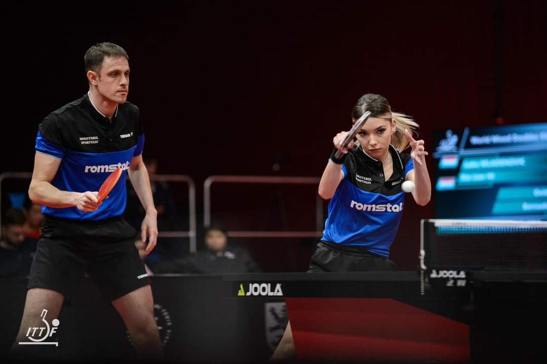 Ovidiu Ionescu este al 82-lea sportiv român care va fi prezent la Jocurile Olimpice 2024, ca urmare a calificării alături de Bernadette Szocs în proba de dublu mixt, la tenis de masă.