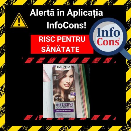 InfoCons anunță că există o alertă  care trebuie tratată cu mare responsabilitate.