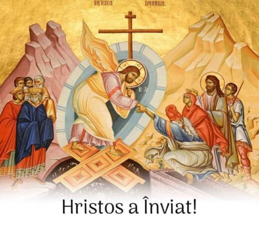 În popor există credinţa că, odată cu Învierea Domnului Iisus Hristos, se deschid porţile raiului pentru sufletele păcătoşilor