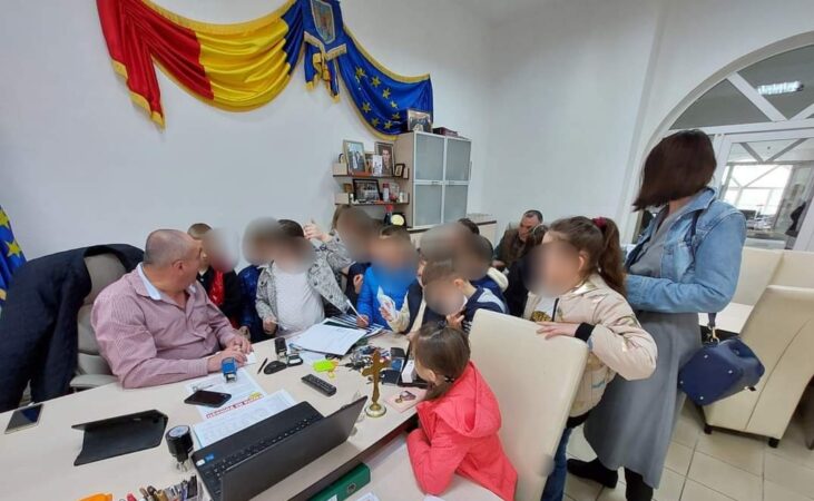 România ar putea deveni prima țară cu o lege pentru participarea copiilor în procesul decizional