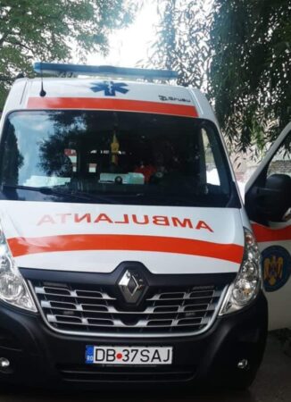 În Băleni Sârbi, un accident rutier a avut loc în după-amiaza zilei de ieri.Potrivit poliției, un pieton în vârstă de 56 de ani din