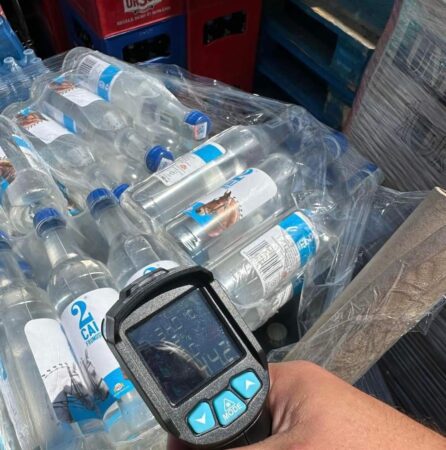 Pe măsură ce temperaturile caniculare se instalează, este important să acordăm o atenție deosebită modului în care depozităm