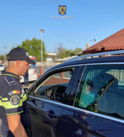 INCONȘTIENȚĂ: Un tânăr de 18 ani a fost surprins conducând sub influența alcoolului pe DN 71 Un tânăr de 18 ani din Răcari a fost surprins conducând sub influența alcoolului în comuna Tărtășești. Incidentul a avut loc pe DN 71.