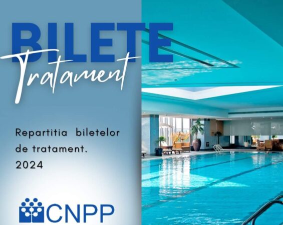 Casa de Pensii Dâmbovița a primit 186 de bilete de tratament pentru pensionari Casa de Pensii Dâmbovița a primit 186 de bilete de tratament în diverse stațiuni pentru a 9-a serie a acestui an.