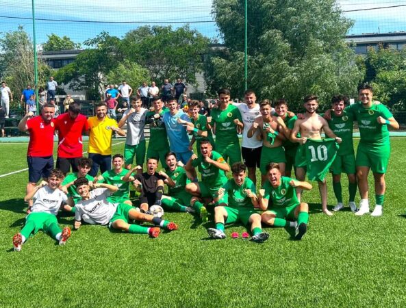 Echipa de fotbal ACS Burduca a reușit o performanță remarcabilă în Campionatul U19 Județean, calificându-se în sferturile de finală fără să primească vreun gol. 