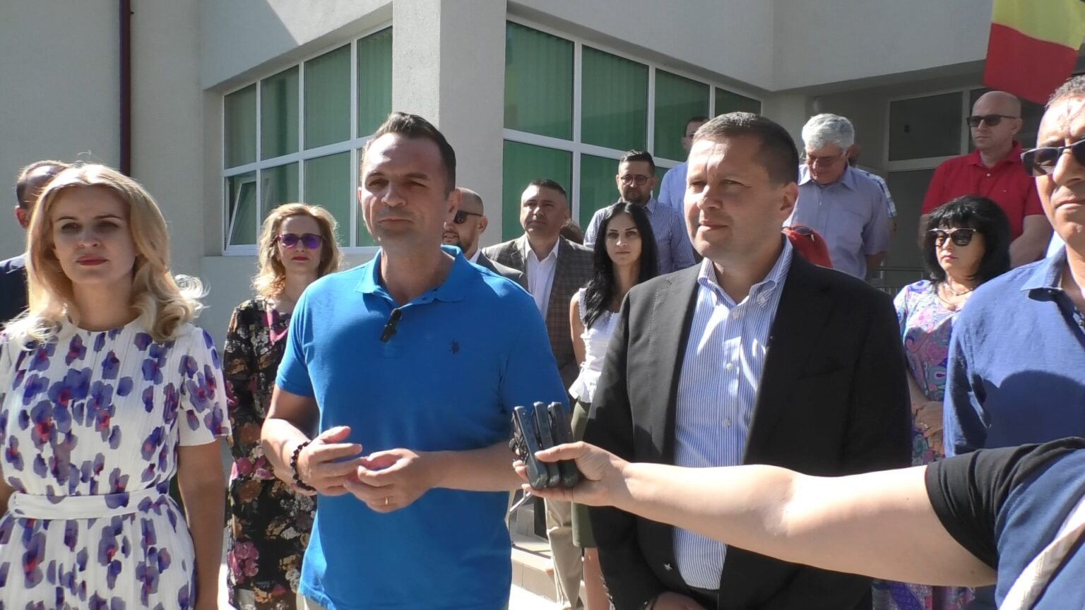 Noul Centru Omenia, situat în cartierul Prepelea, este rezultatul unei investiții ultramoderne, realizate cu succes de administrația locală din Târgoviște. 