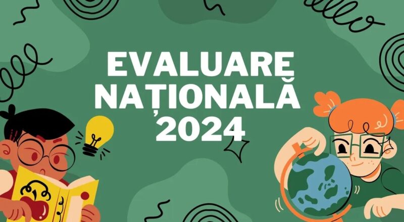 Au început înscrierile la Evaluarea Națională 2024 Între 11 și 14 iunie, secretariatele școlilor îi înscriu automat pe elevii de clasa a VIII-a să dea Evaluarea Națională 2024, așa cum prevede procedura.