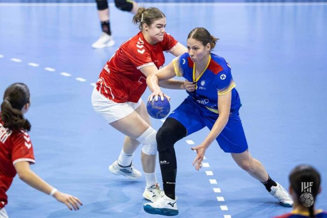 România a ratat sferturile de finală ale Campionatului Mondial de handbal feminin U20 România a ratat sferturile de finală ale Campionatului Mondial de handbal feminin U20 din Macedonia de Nord, dar rămâne în cursă pentru o clasare cât mai bună.