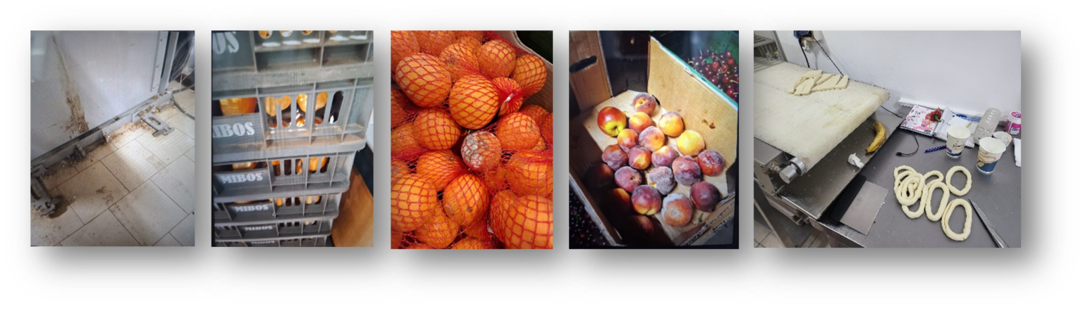 DSVSA Dâmbovița a făcut controale drastice la brutării, magazine și depozite de legume DSVSA Dâmbovița a făcut controale drastice la brutării, magazine și depozite de legume