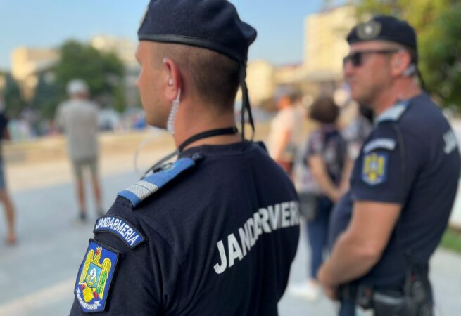 La nivelul județului Dâmbovița, polițiștii din cadrul Inspectoratului de Poliție Județean Dâmbovița aflați în dispozitivul curent,