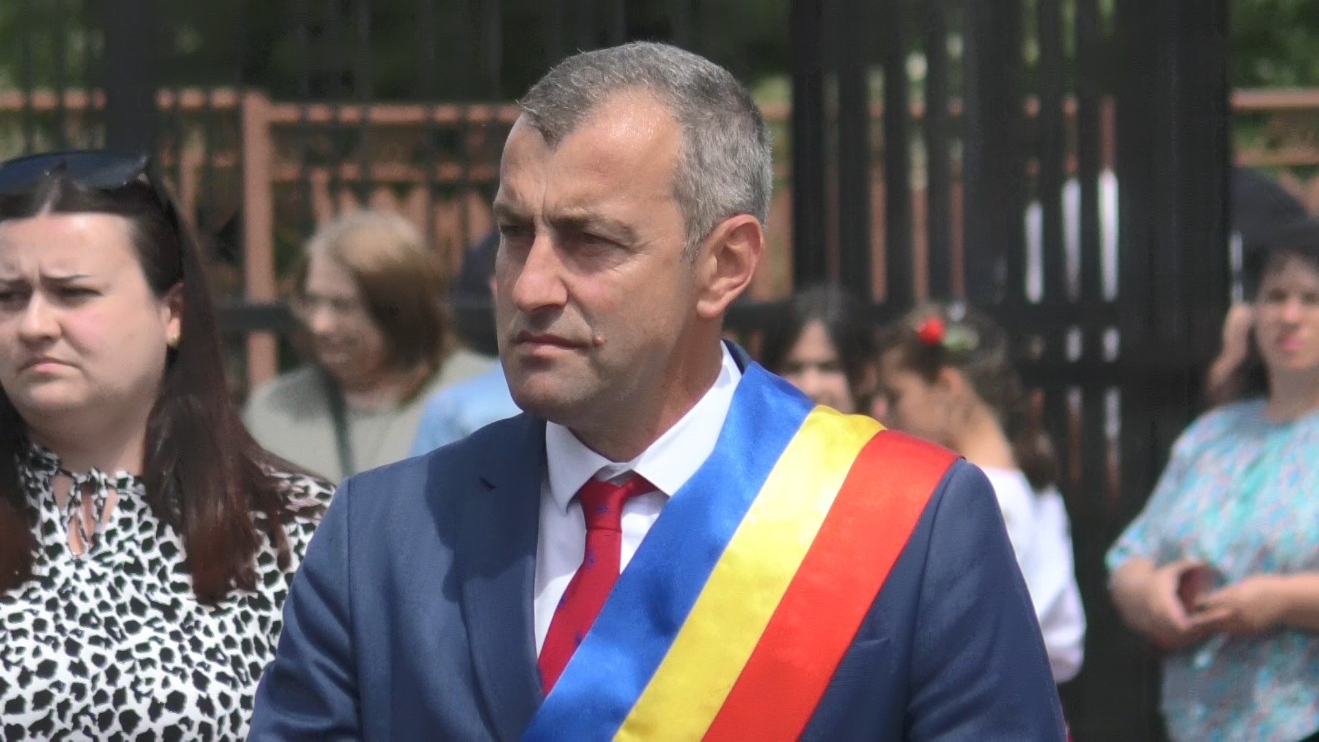 Noua Școală Gimnazială „Ion Ciorănescu” din comuna Moroeni, a fost inaugurată pentru a oferi celor 500 de copii condiții moderne de învățare.