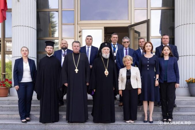 Participarea Înaltpreasfințitului Părinte Mitropolit Nifon la întronizarea noului Patriarh al Bisericii Ortodoxe Bulgare Înalt Preasfințitul Părinte Mitropolit Nifon, Arhiepiscopul Târgoviștei și Exarh patriarhal, a participat la evenimentul istoric al alegerii