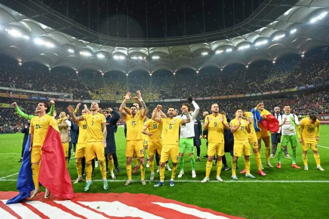 Fii cu ochii pe Slovacia – România, meci pentru calificarea în optimile EURO 2024 Echipa națională de fotbal a României se pregătește pentru un meci crucial împotriva Slovaciei, care va avea în această seară de la ora 19:00.