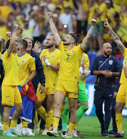 România – Olanda, duelul din optimile EURO 2024 Această partidă promite să fie una plină de intensitate și emoție, deoarece ambele echipe vor lupta pentru un loc în faza următoare a competiției.