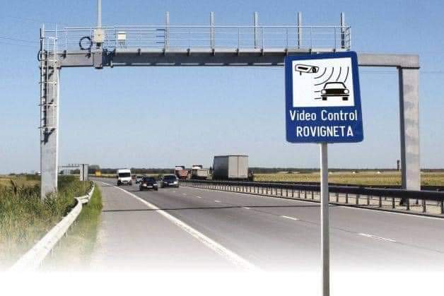 IMPORTANT: Șoferii pot cumpăra roviniete și prin Ghiseul.ro, începând de ieri, 27 iunie