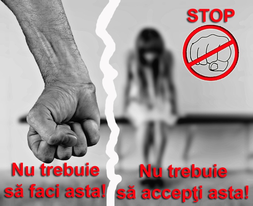La nivel național, în primele 5 luni ale anului 2024, numărul faptelor penale în domeniul violenței domestice a crescut cu 2,2%