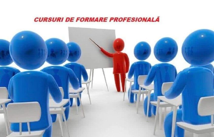 Cursuri gratuite de formare profesională organizate de AJOFM Dâmbovița în luna iunie AJOFM Dâmbovița facilitează drumul către o carieră de succes.