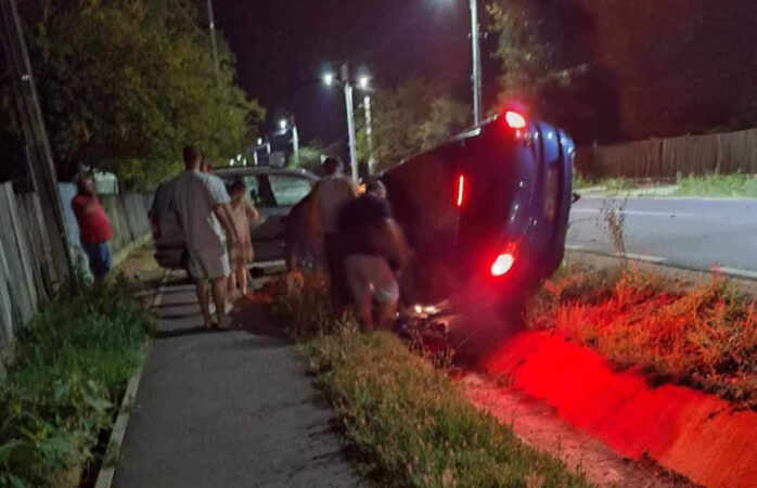 Un accident rutier grav a avut loc în comuna Cojasca. Potrivit informațiilor furnizate de poliție, un bărbat în vârstă de 31 de ani, din comuna Bilciurești