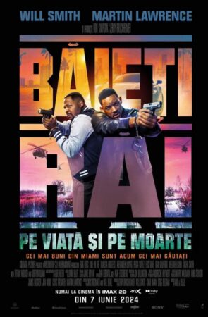 Începând cu data de 7 iunie, fanii filmelor de acțiune sunt invitați să se pregătească pentru o experiență cinematografică