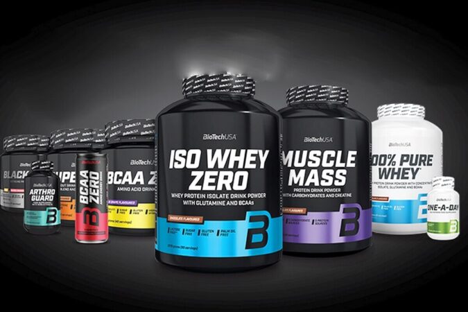 5 Modalitati de a Optimiza Performanta in Sala de Fitness Utilizand Produse BioTech USA