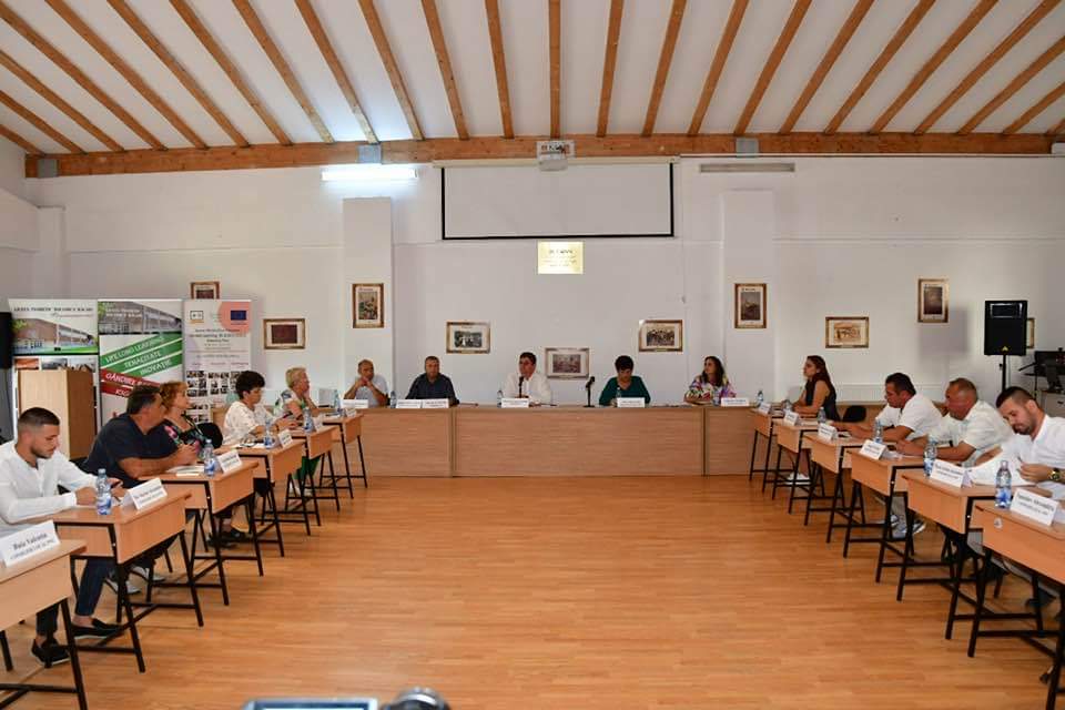 La Răcari se vor construi parcuri fotovoltaice, administrația locală susține investitorii care aduc dezvoltarea în comunitate