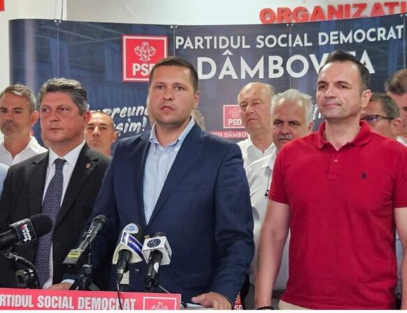 Partidul Social Democrat (PSD) a declarat că așteaptă ca ministrul de Interne, Cătălin Predoiu, să decidă între 15 septembrie și 29 septembrie