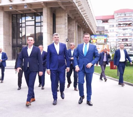 PSD va avea candidat propriu la alegerile prezidențiale Marcel Ciolacu a spus că PSD va avea candidat propriu la alegerile prezidențiale, dar a evitat să spună dacă