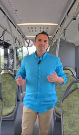 Condiții excelente oferite de transportul public local în municipiu Târgoviște Administrația târgovișteană a investit masiv în transportul public local. Municipiul Târgoviște are un transport public ultramodern.