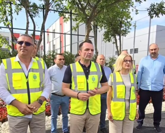 Transformare radicală a Complexului Sportiv Școlar din Târgoviște prin investiții realizate de Primăria Târgoviște 