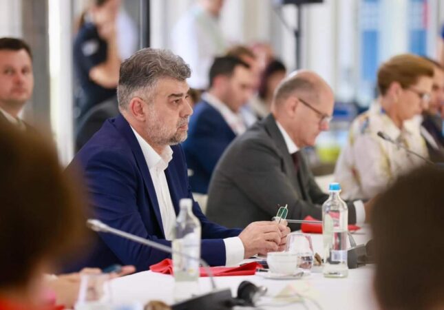 Noul președinte al grupului social-democraților europeni este un susținător al României și al aderării la spațiul Schengen Noul președinte al grupului social-democraților europeni este un susținător al României și al aderării la spațiul Schengen